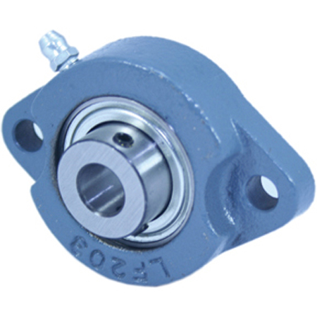 帶座外球面球軸承在振動篩的應(yīng)用方案