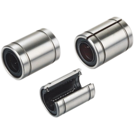 直線軸承與滾珠襯套的結(jié)合運用