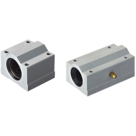 帶座直線軸承的防水設計方法