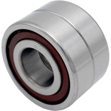 成對角接觸球軸承的背對背配對方式